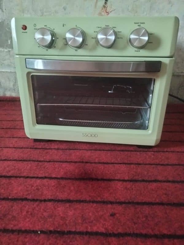 ssodd oven 6