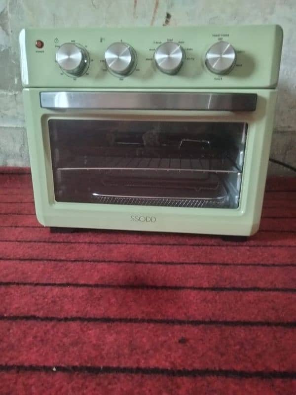 ssodd oven 7