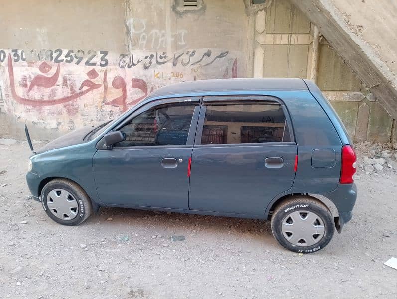 Suzuki Alto 2007 12