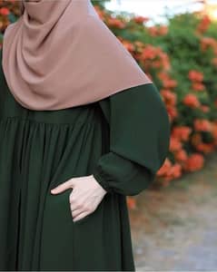 women abaya