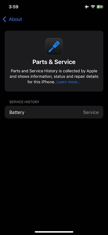 iPhone XS all okay 8