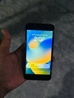 iphone 8plus 256gb  pta approved factory unlock all ok