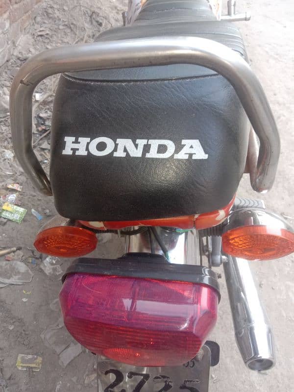 Honda 70 3