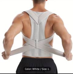 posture correcter belt