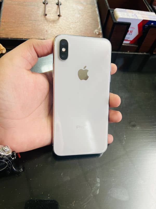 iphone x pta approved 256GB 0