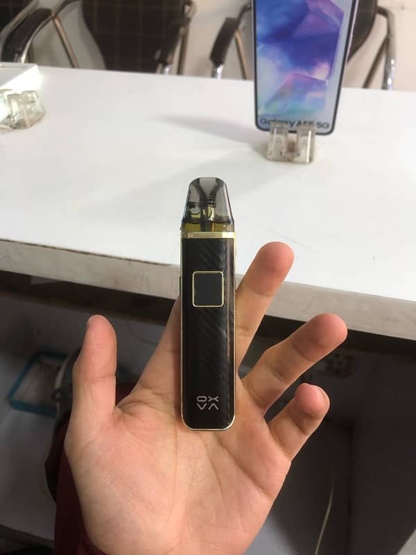 OXVA XLIM PRO pod 30w 0