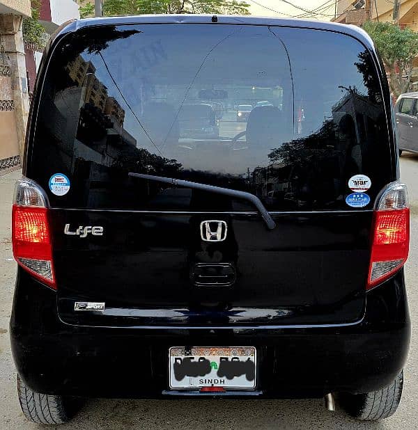 Honda Life 2012 registered 2015 full original 2