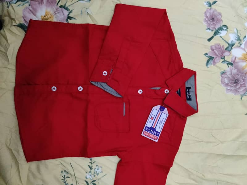 Cotton Casual Shirt | Dress Shirt | kids Shirt | Baby Shirt  | Clothes 16