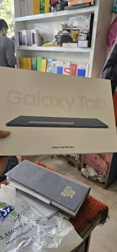 Galaxy Tab S10 Ultra X-920 With KeyBoard