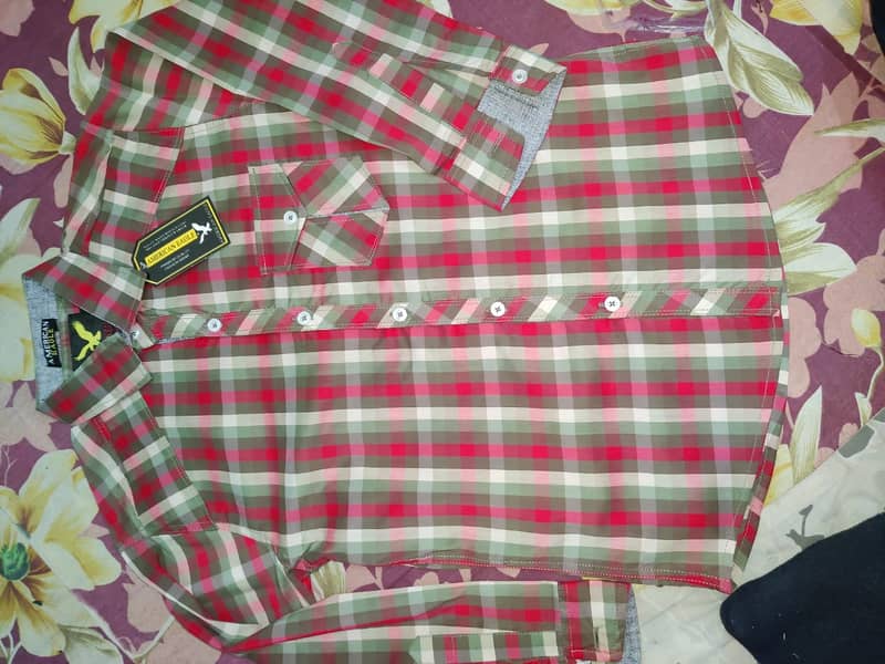 Cotton Casual Shirt | Dress Shirt | kids Shirt | Baby Shirt  | Clothes 8