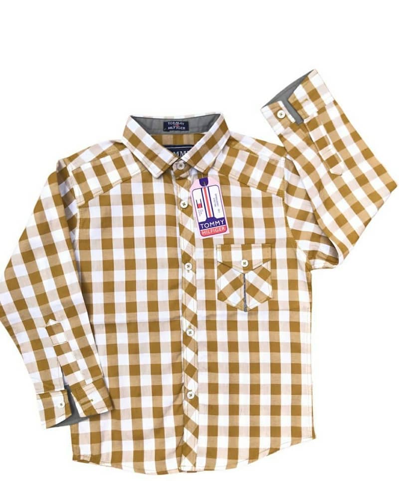 Cotton Casual Shirt | Dress Shirt | kids Shirt | Baby Shirt  | Clothes 13