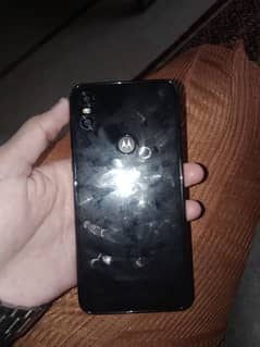 Motorola one