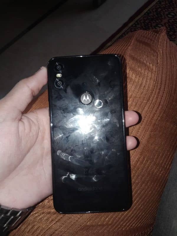 Motorola one 0