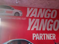 yango office representative