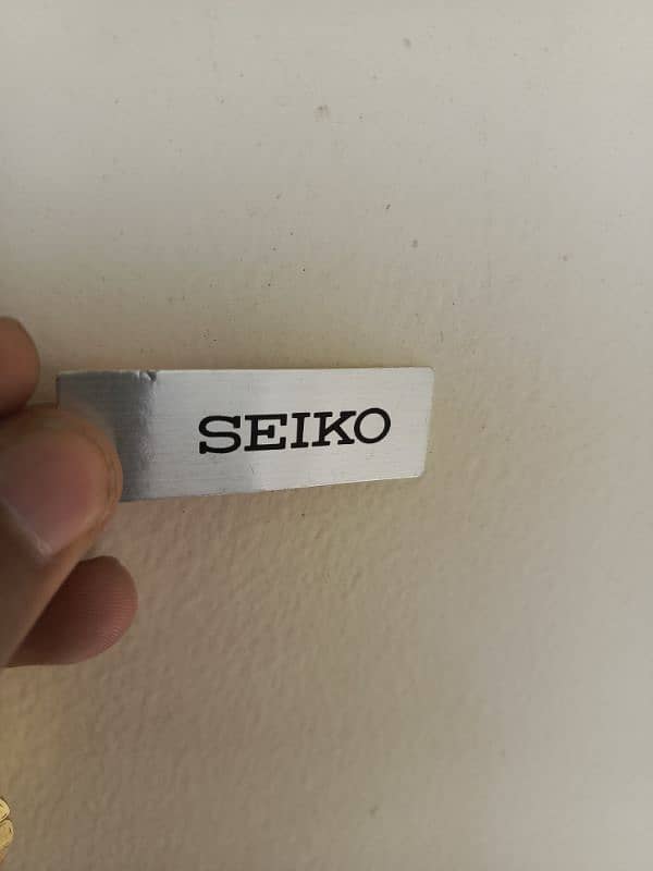 Seiko 5 original Imported Automatic watch. 3