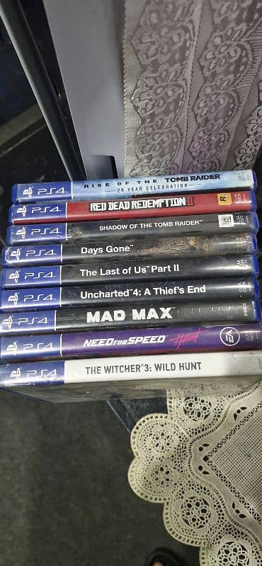 PS4 Used Games, No Exchange 2