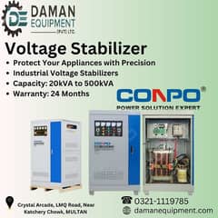 Voltage Stabilizer 1KVA