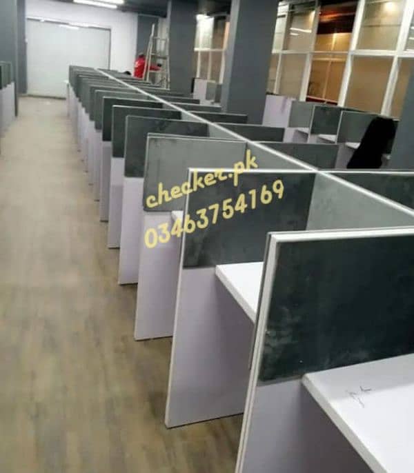 office table, workstation table, cubical table,executive table counter 8