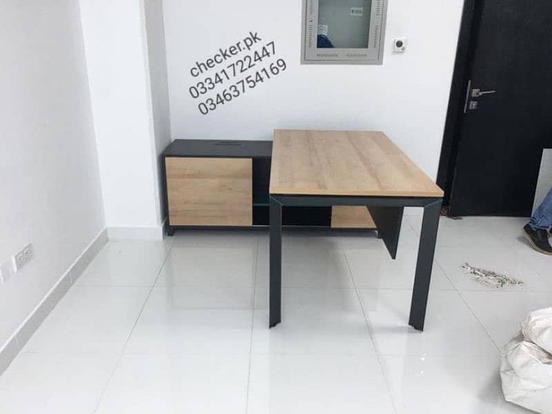 office table, workstation table, cubical table,executive table counter 15