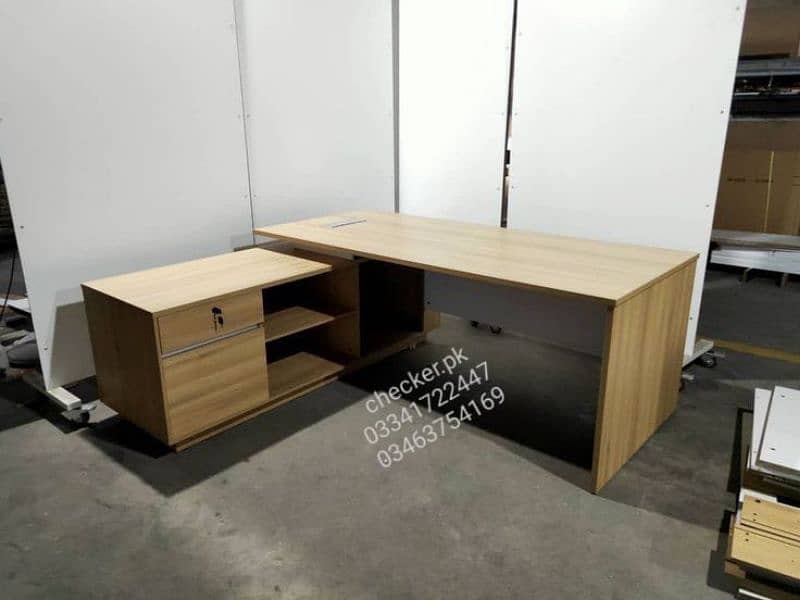 office table, workstation table, cubical table,executive table counter 16