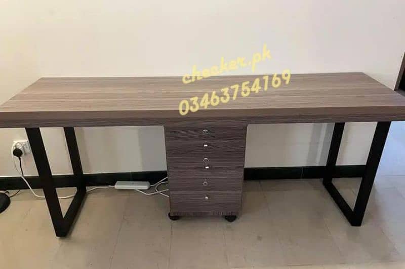 office table, workstation table, cubical table,executive table counter 18