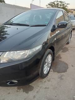 Honda City IVTEC 2013