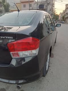 Honda City IVTEC 2013