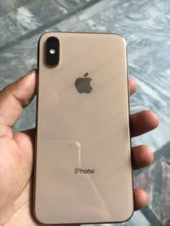 Iphone xs Gold 64 Gb PTA approved