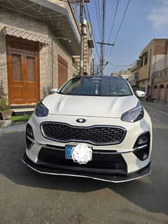 KIA Sportage 2021