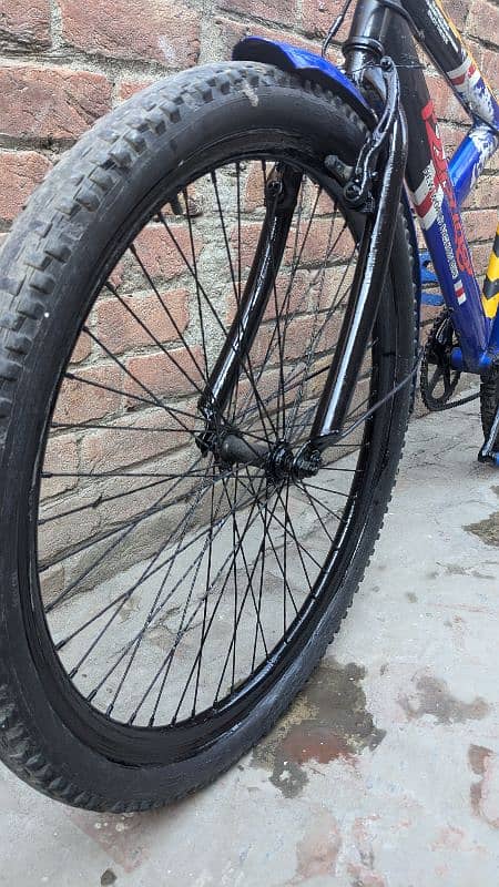 Active Pacemaker 26 inch Gear Bicycle(Good Condition) 3