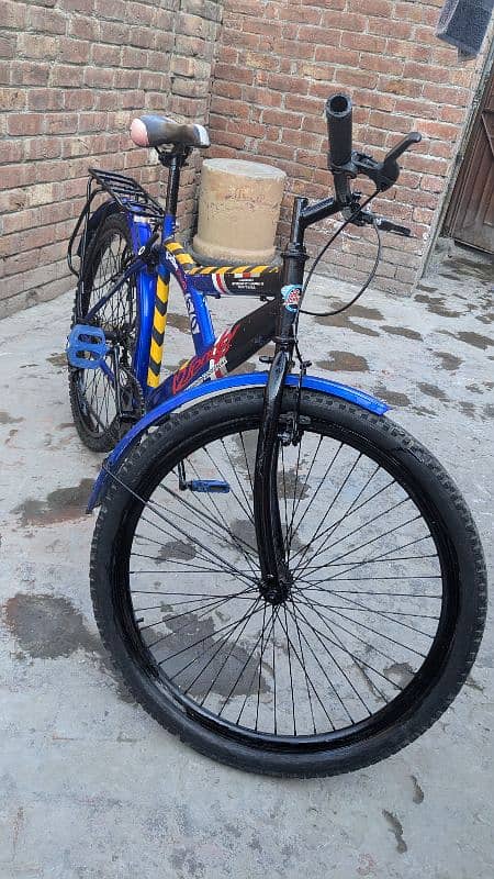 Active Pacemaker 26 inch Gear Bicycle(Good Condition) 4