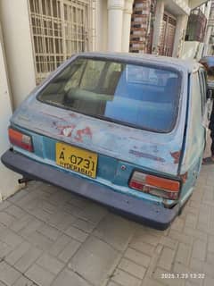 Toyota Starlet 1978