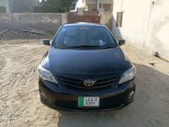 Toyota Corolla XLI 2010