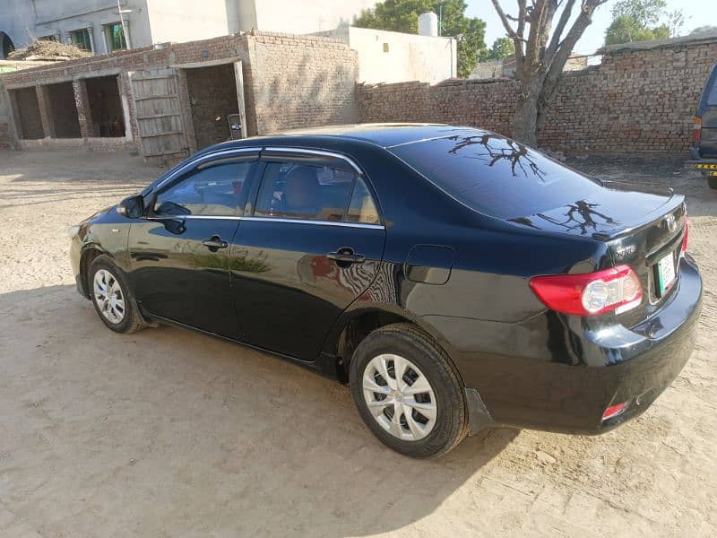 Toyota Corolla XLI 2010 2