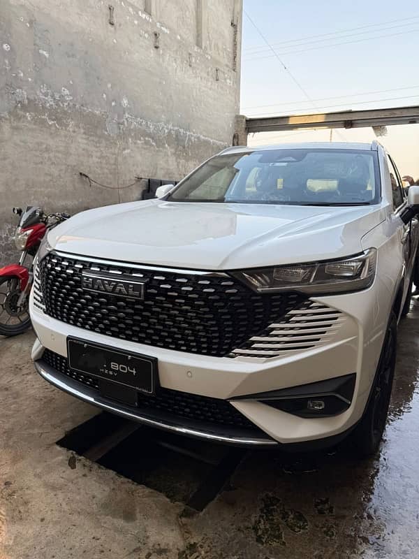 Haval H6 2024 7