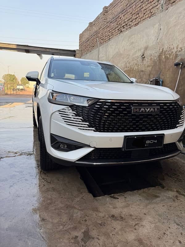 Haval H6 2024 8