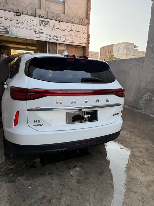 Haval H6 2024 9