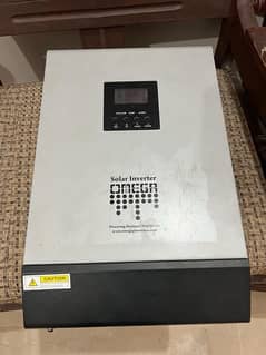 Omega 5kv solar inverter