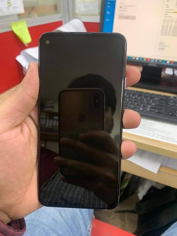 Google Pixel 4a 5G (Official) 2