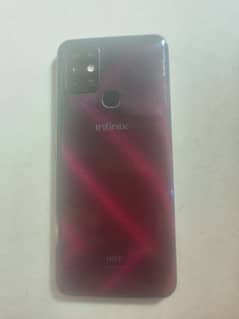 infinix Hot 10 4GB Ram 64GB Rom Dual sim pTa official approved.