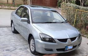 Lancer 1.6 Manual SR 2006 Islamabad.