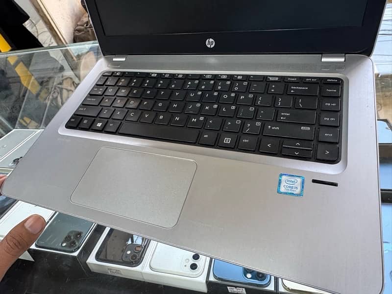 Hp probook core i5 7Gen 3