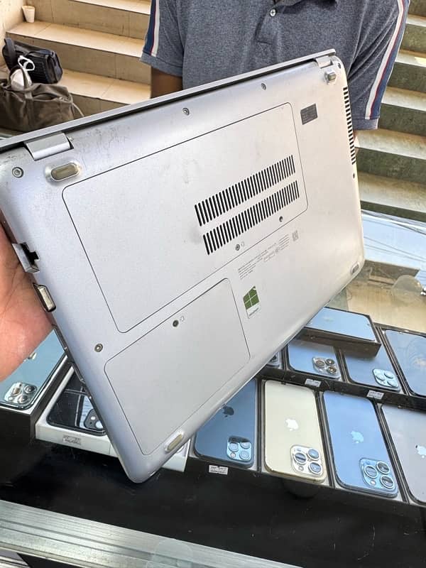 Hp probook core i5 7Gen 4