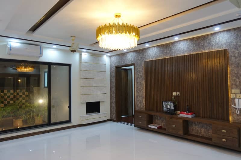 4 Walls Developers 24 Marla Brand New Lavish House available For Sale in DHA Phase 1 Lahore 1