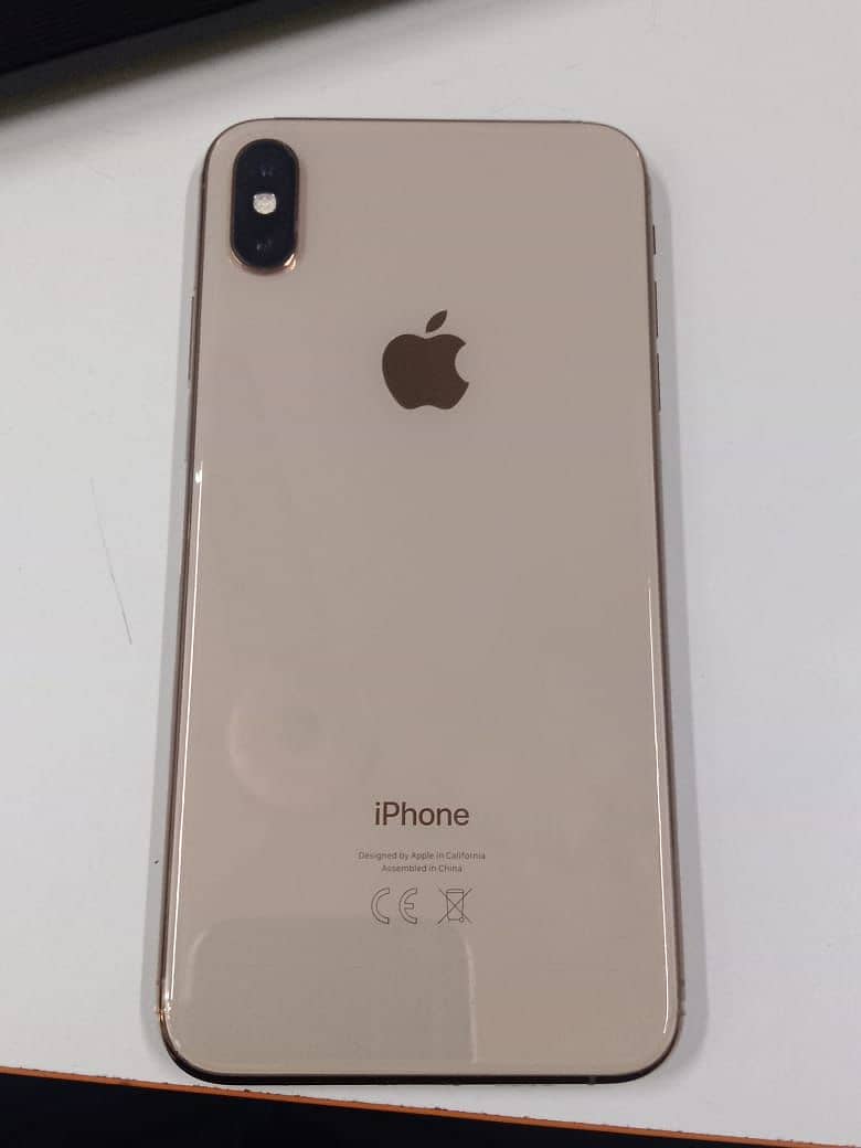 Apple iPhone XS Max 256gb 1