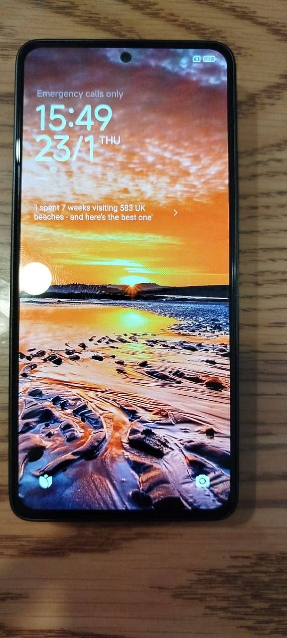 Redmi Note 13 (8GB/128GB) Black In 6 Months Warranty 2