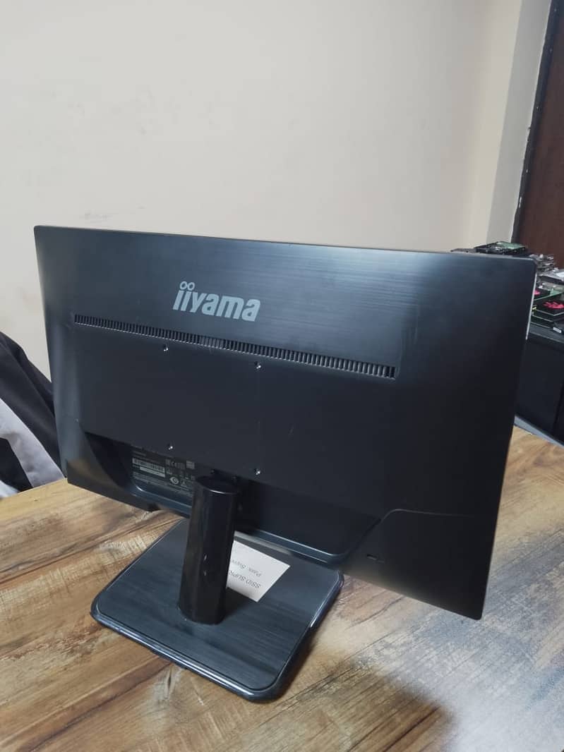 iiyama ProLite XU2290HS Monitor (22inch" Full HD) 3