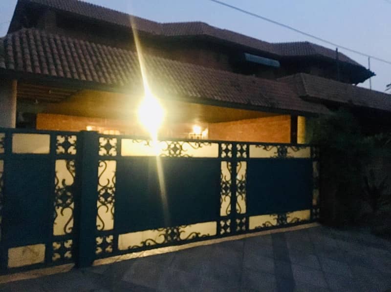 1 Kanal Beautiful Upper Portion Available For Rent in DHA Phase 1,Block L, Lahore Cantt. 8