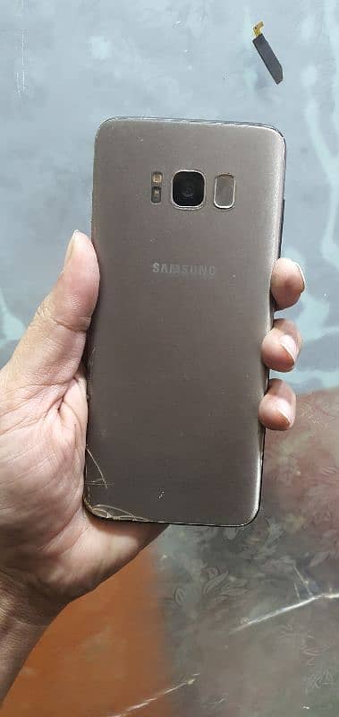 Samsung S8 Official PTA Approved 1