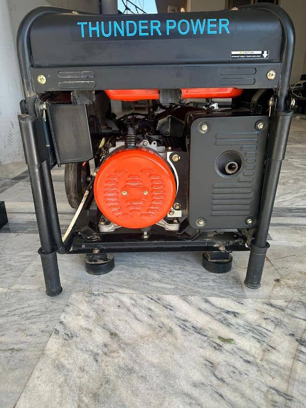 Thunder Power Generator 6.5 KVA 13